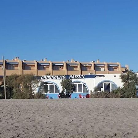 Estudio En Urbanizacion Naturista Con Piscina Junto Al Mar 베라 외부 사진