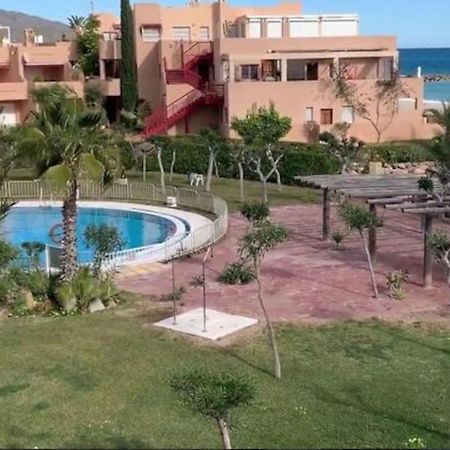 Estudio En Urbanizacion Naturista Con Piscina Junto Al Mar 베라 외부 사진