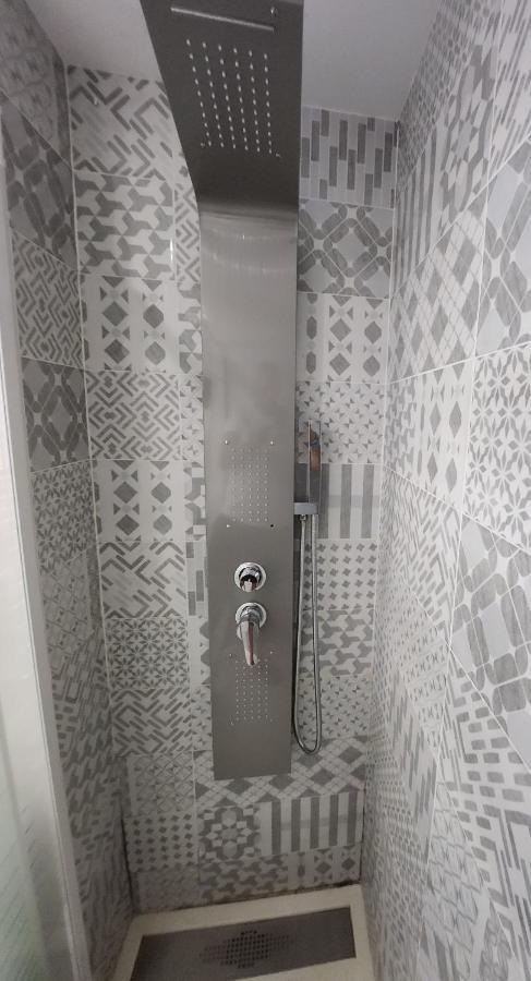 Estudio En Urbanizacion Naturista Con Piscina Junto Al Mar 베라 외부 사진